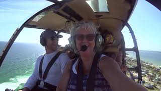 Flying out of Ferguson Airport to Pensacola Beach, FL